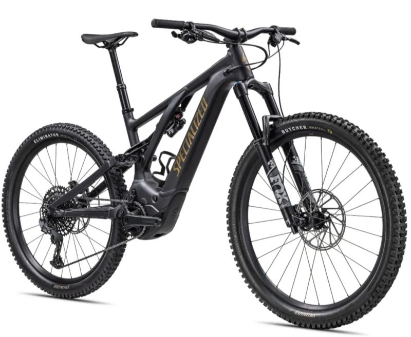 Specialized Turbo Levo 3 Comp Alloy Gold