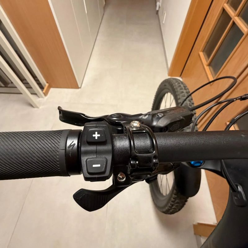 Specialized Turbo Levo 3 Comp Alloy Gold