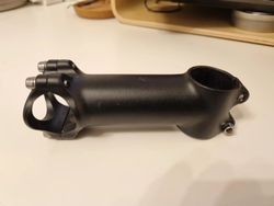 Představec Pells Forged, 100 mm / 31,8 mm / 7°