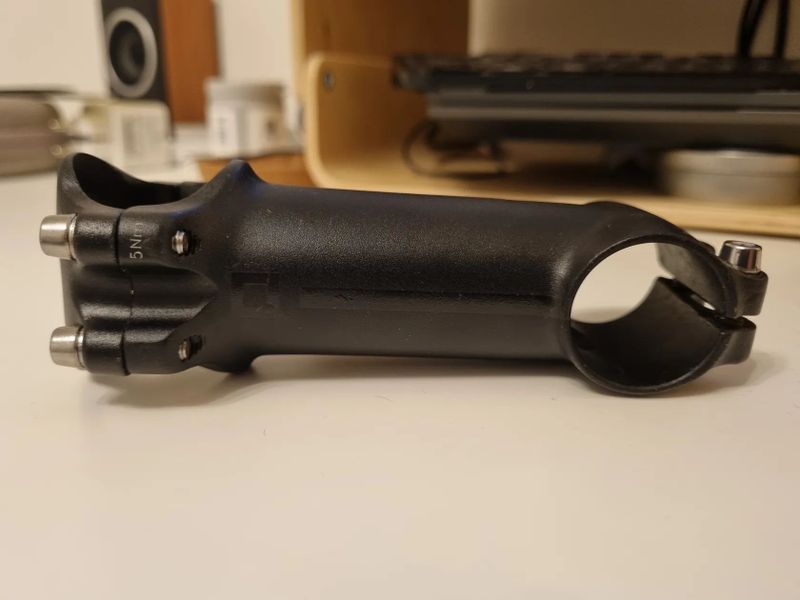 Představec Pells Forged, 100 mm / 31,8 mm / 7°