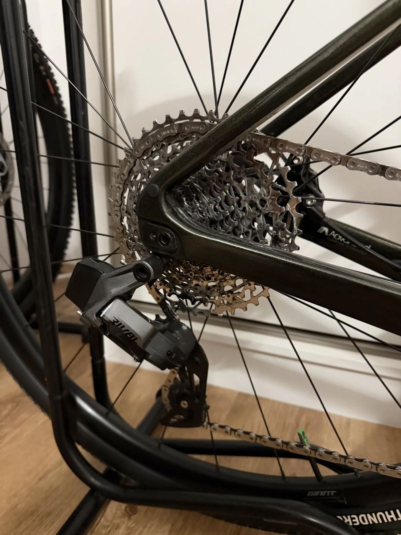 Giant Revolt Advanced 1