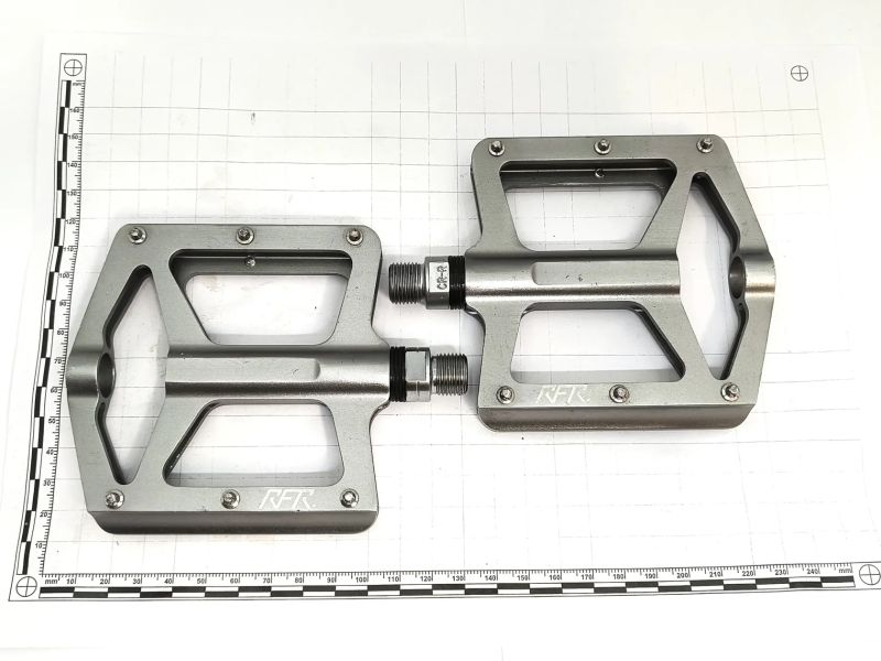 Pedály RFR Flat RACE 2.0 ZÁNOVNÍ PC: 1250 Kč 