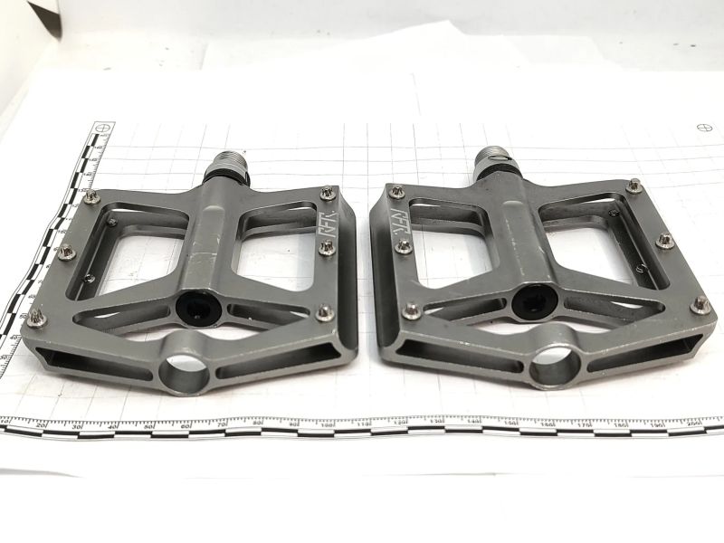 Pedály RFR Flat RACE 2.0 ZÁNOVNÍ PC: 1250 Kč 