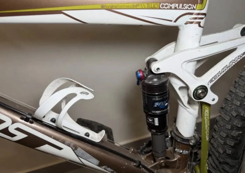 Felt Felt compulsion 3