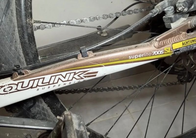 Felt Felt compulsion 3