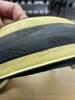 Continental GP 5000 Cream 28