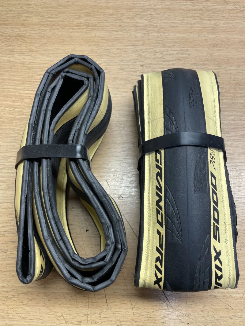 Continental GP 5000 Cream 28