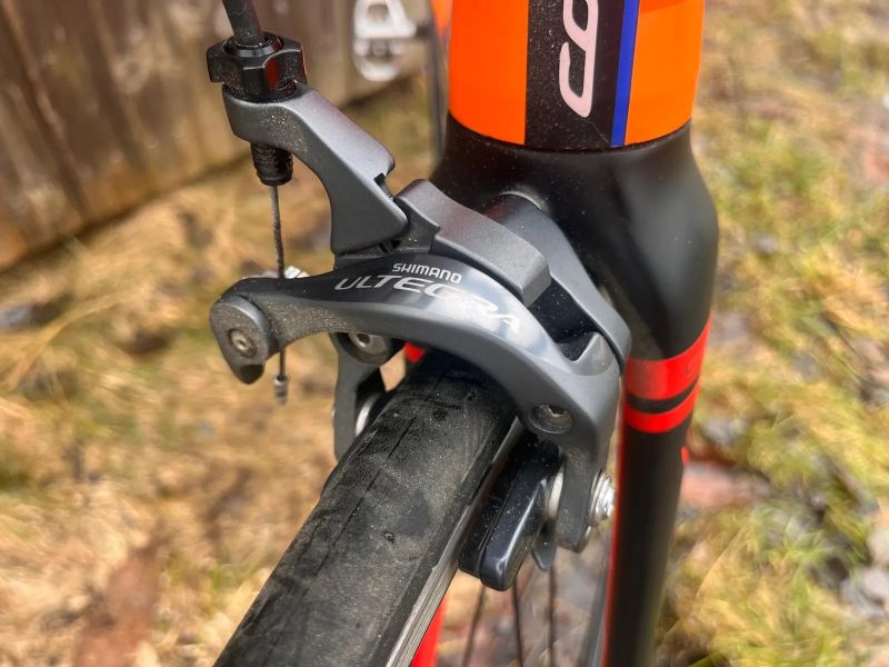 Corratec silniční kolo