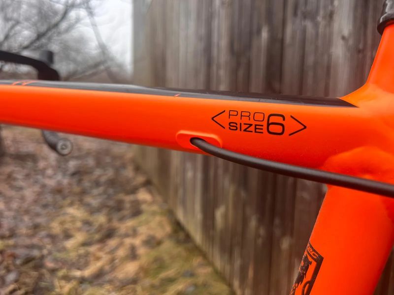 Corratec silniční kolo