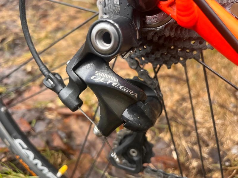 Corratec silniční kolo