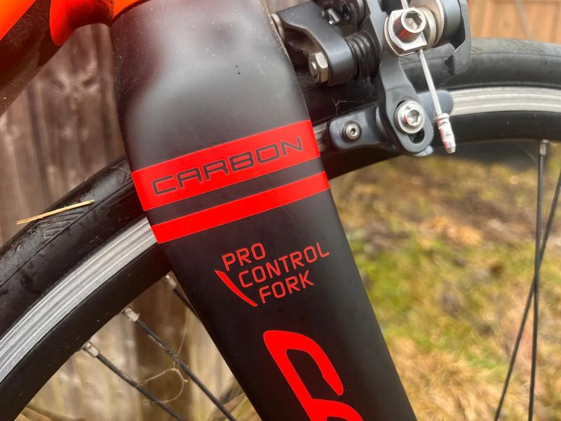 Corratec silniční kolo