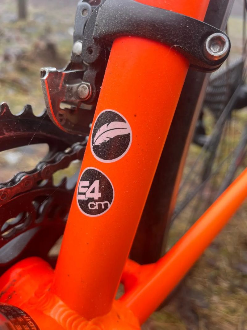 Corratec silniční kolo