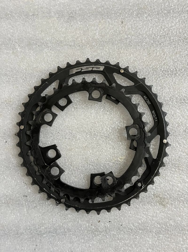 FSA 46/36 110 BCD - 5 šroubů