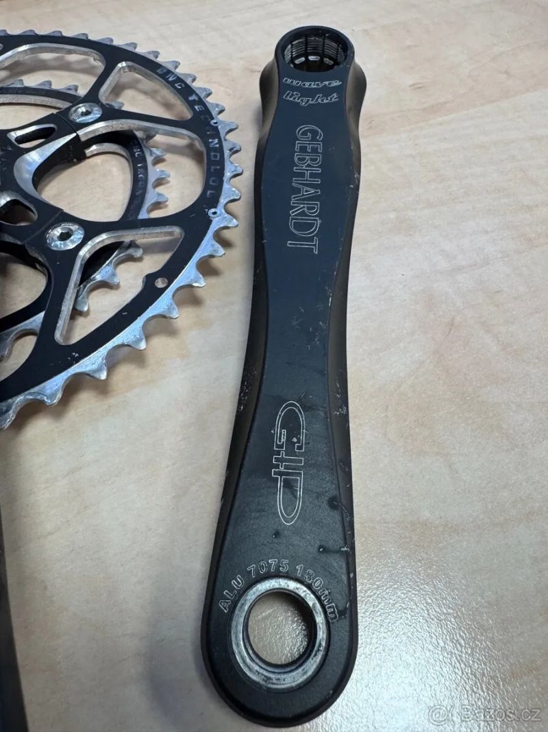 GEBHARDT 50/36 180mm