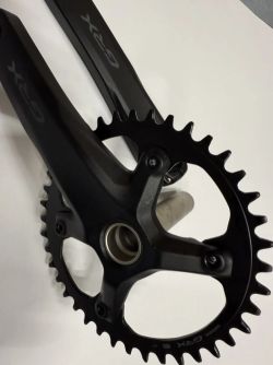 Shimano GRX610 12 rychlostí