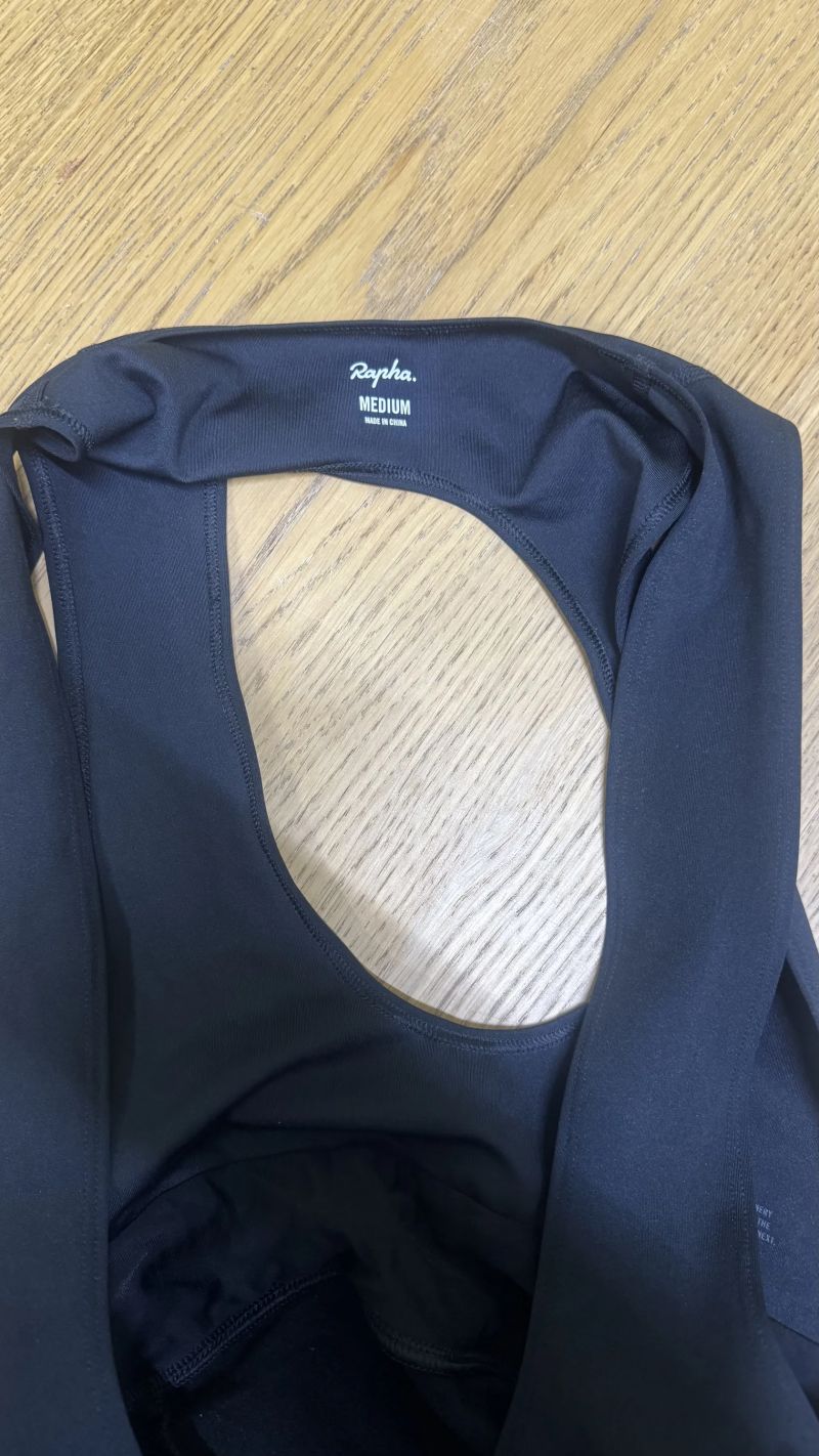 Rapha zimní nohavice 