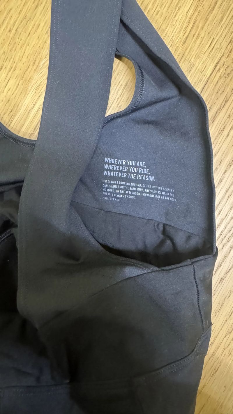 Rapha zimní nohavice 