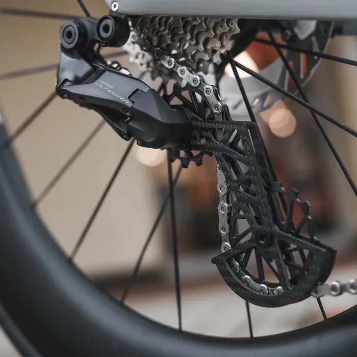 NOVA RIDE kladka Shimano Dura Ace a Ultegra 12s