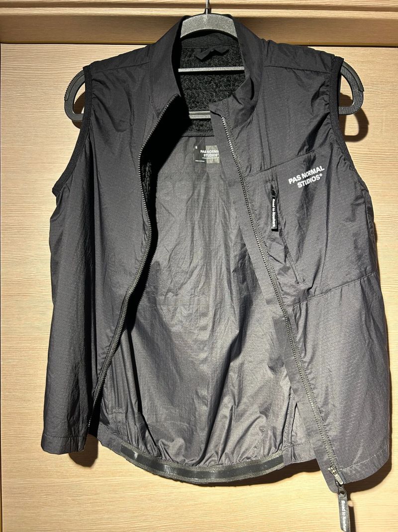 Pas Normal Studios Essential Insulated Gilet