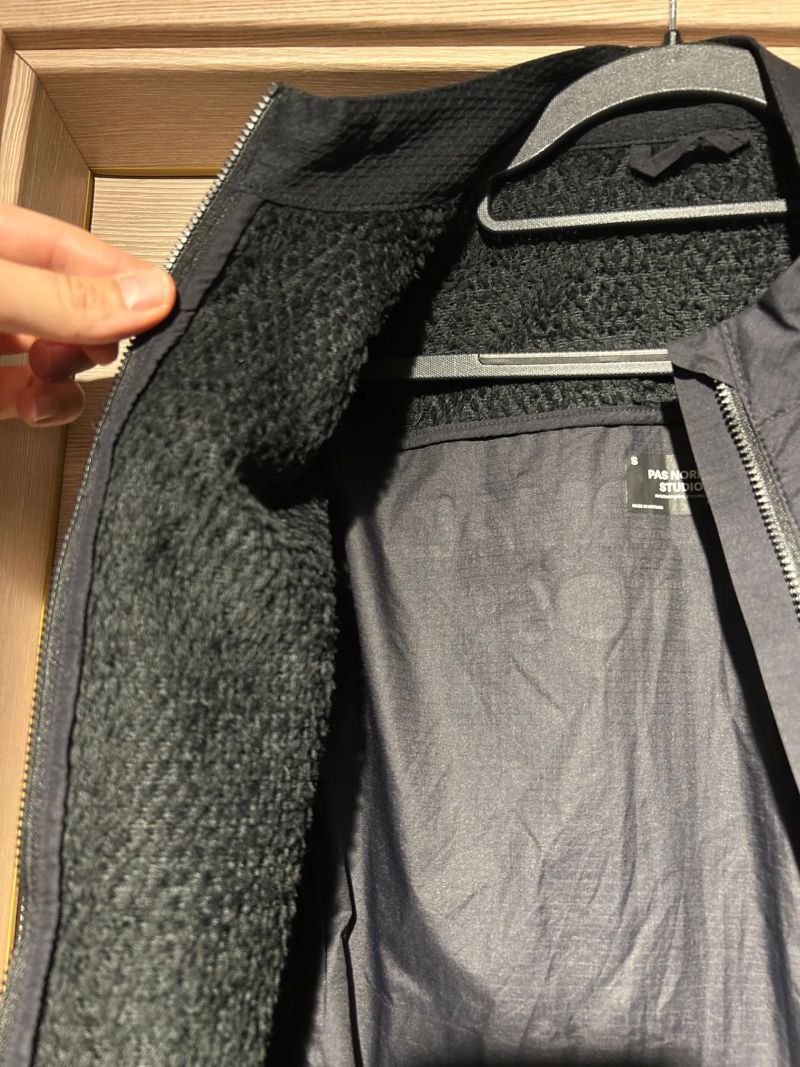 Pas Normal Studios Essential Insulated Gilet