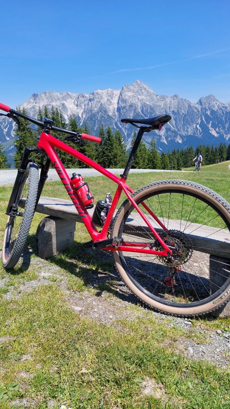 Specialized Epic HT