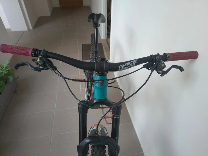 Trek Slash 8, generace 5