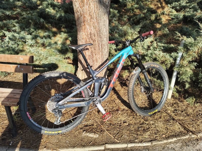 Trek Slash 8, generace 5