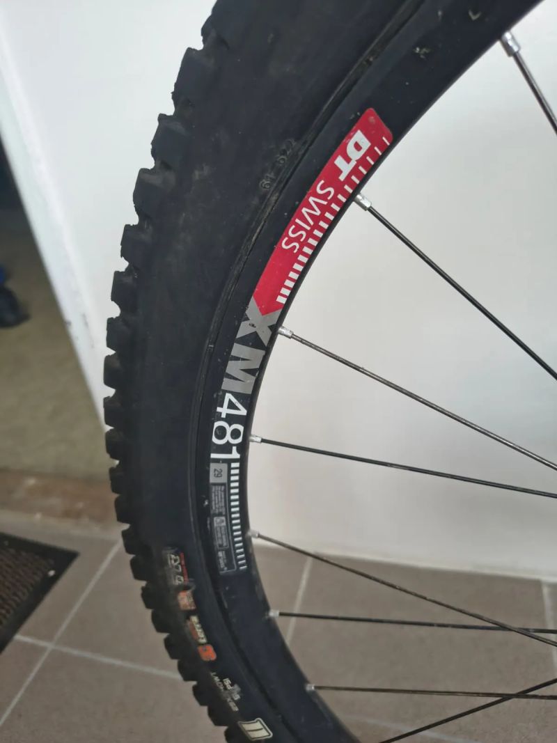 Trek Slash 8, generace 5