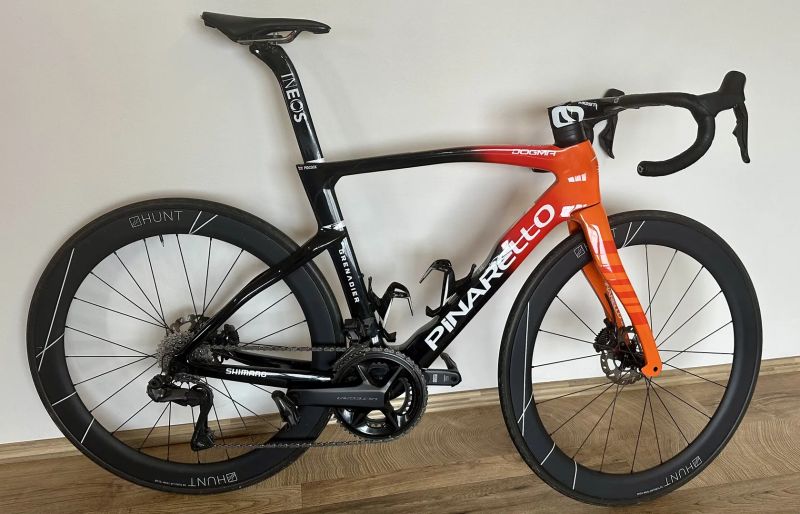 Pinarello Dogma F Ineos Grenadier