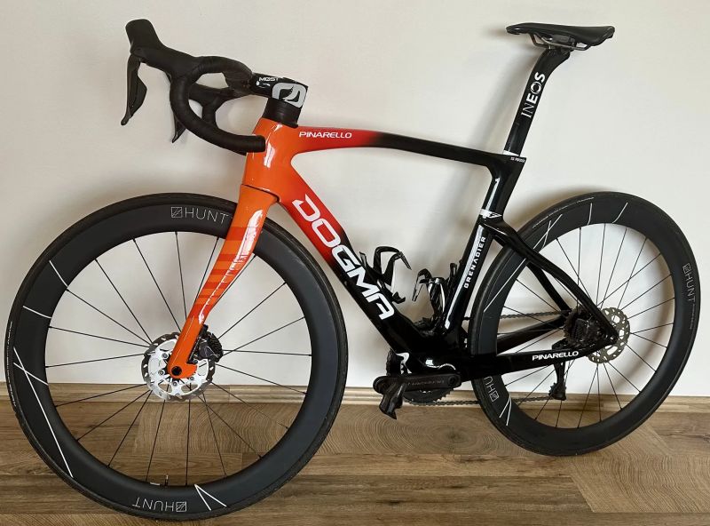 Pinarello Dogma F Ineos Grenadier