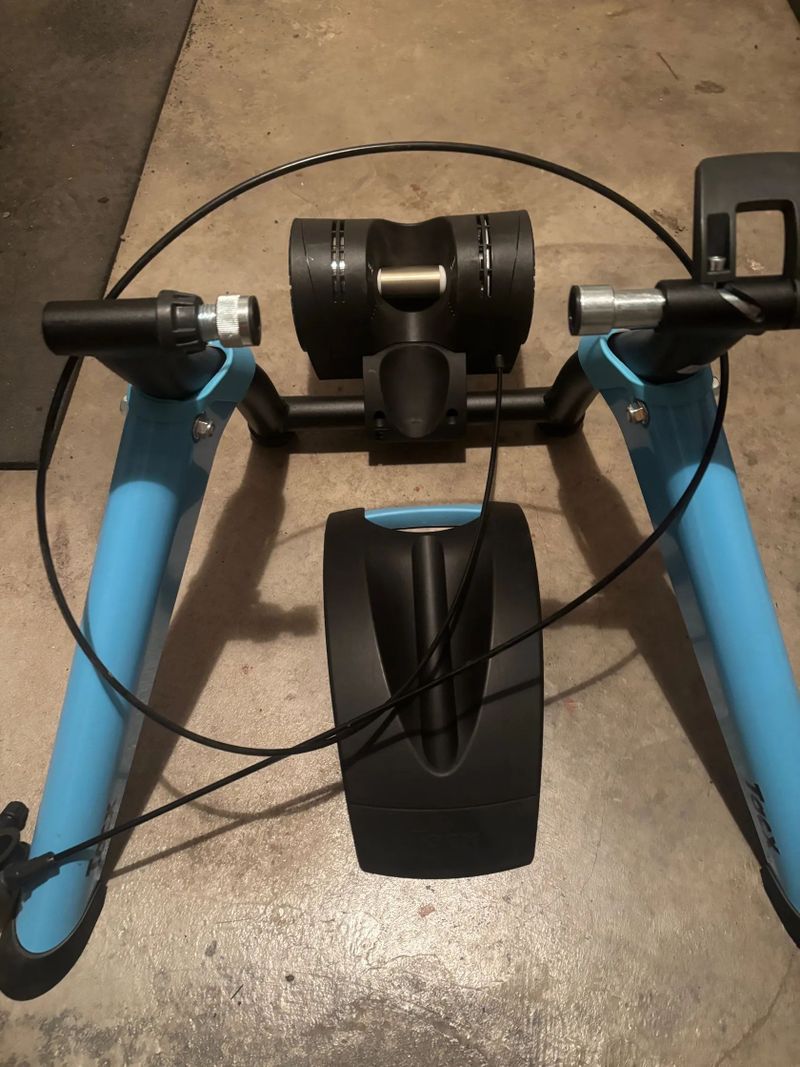 Cyklotrenažér Tacx Boost Trainer