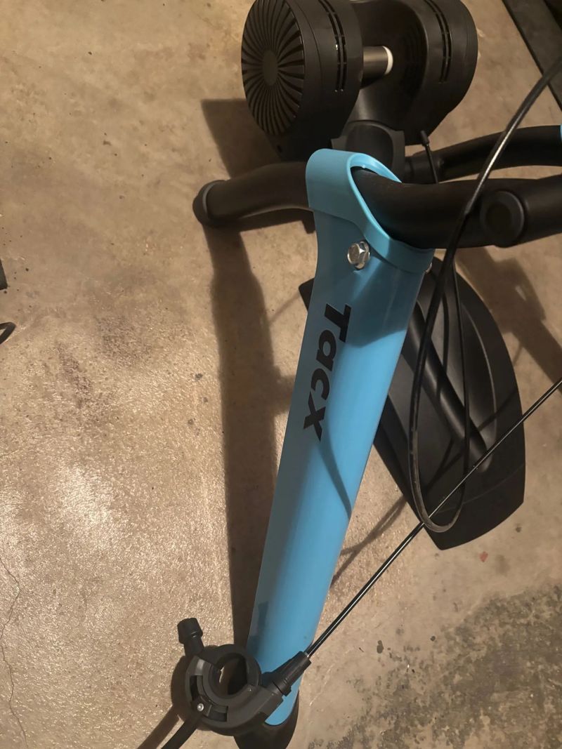Cyklotrenažér Tacx Boost Trainer