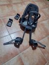 Thule yepp nexxt mini + 2 adaptéry