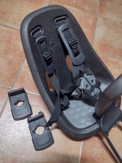 Thule yepp nexxt mini + 2 adaptéry