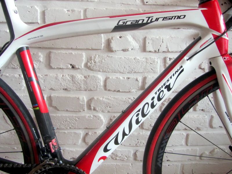 ♦️♦️WILIER GRAN TURISMO na Campagnolo CHORUS, 56cm. PC 90.000 Kč. 1ROK ZÁRUKA ♦️♦️