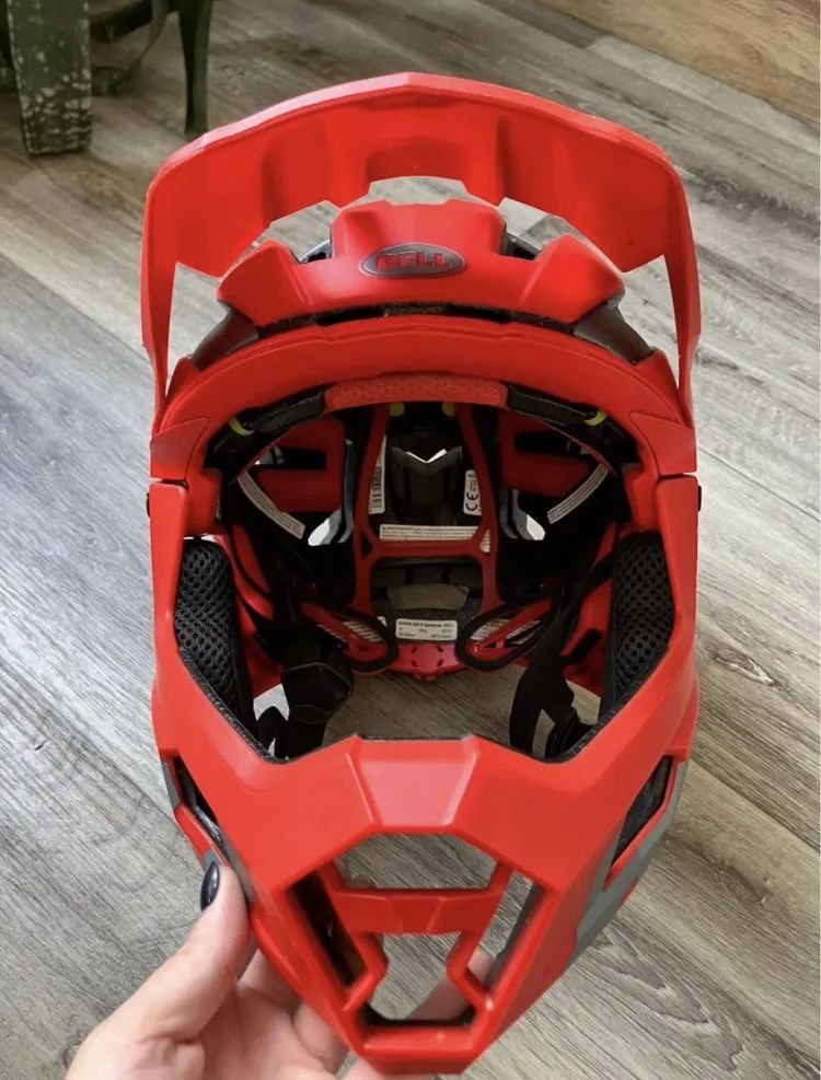 Bell Super Air R Spherical Mips