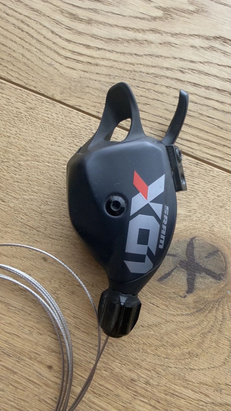 Sram X01 Eagle řadící páčka 12 sp. Red