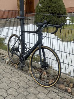 Specialized Roubaix Comp - DURA ACE