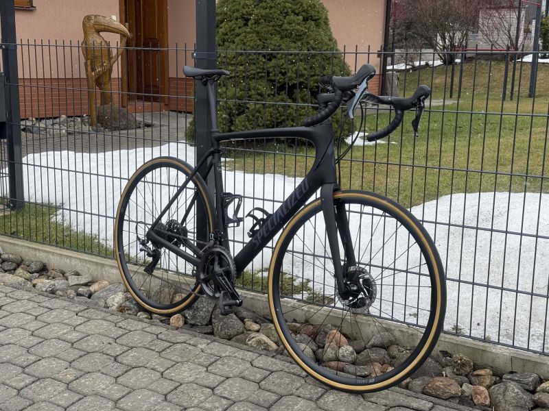 Specialized Roubaix Comp - DURA ACE