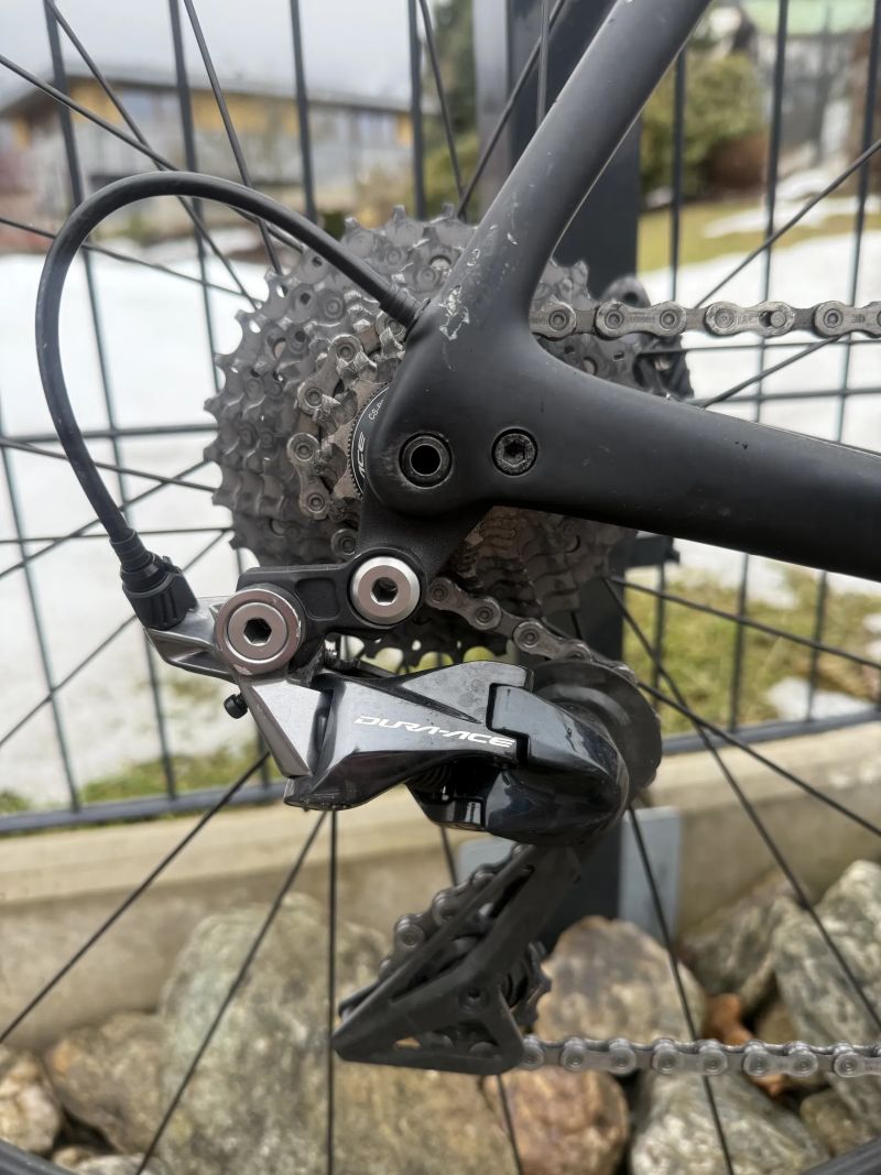 Specialized Roubaix Comp - DURA ACE