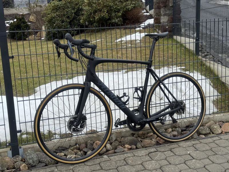 Specialized Roubaix Comp - DURA ACE