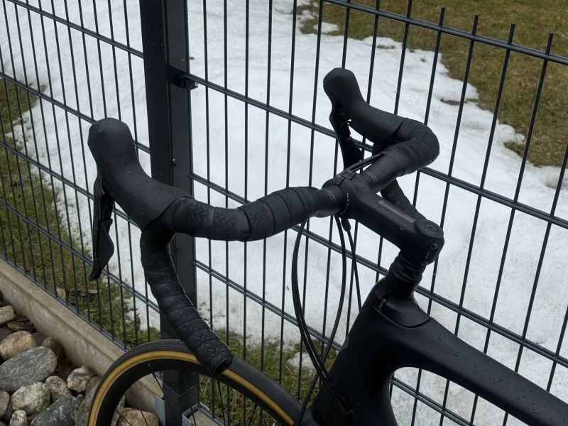 Specialized Roubaix Comp - DURA ACE