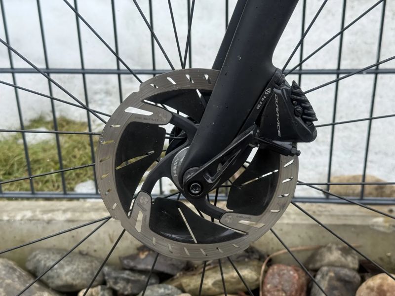 Specialized Roubaix Comp - DURA ACE