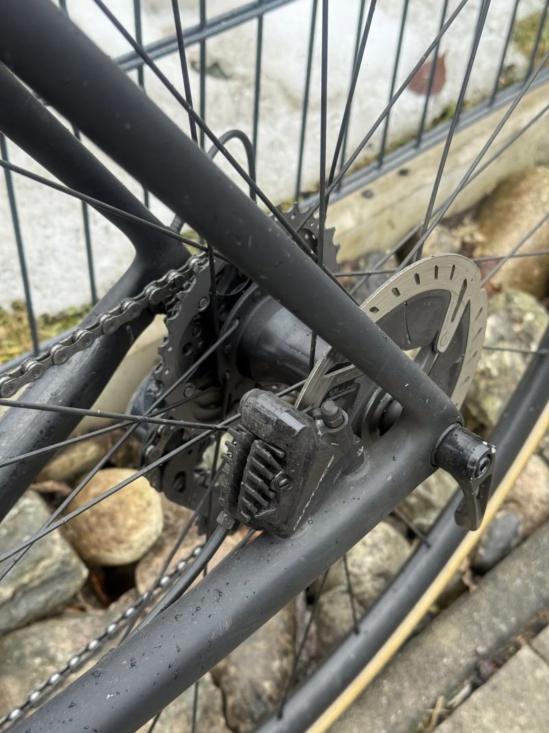 Specialized Roubaix Comp - DURA ACE