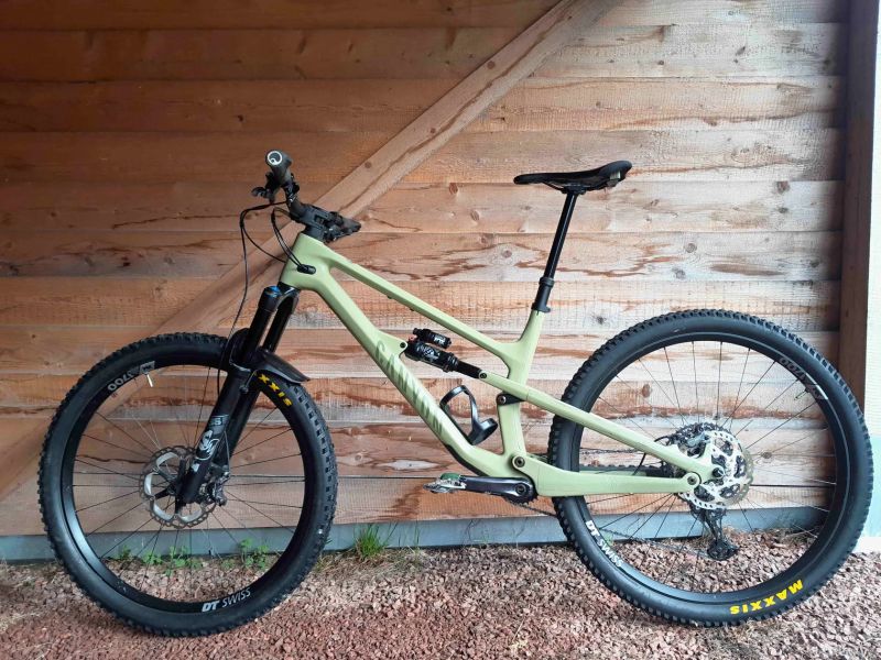 Canyon Spectral 125 CF8