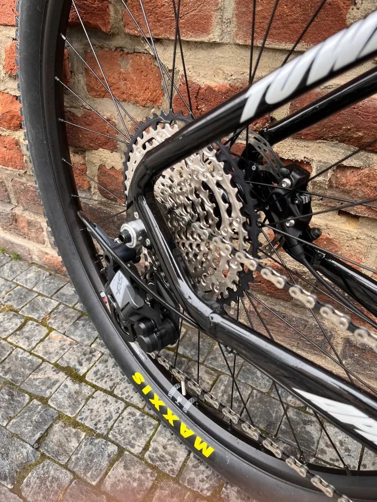 Apache Tuwan R3 Shimano SLX 12speed Axon 34 120mm