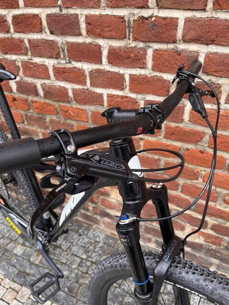 Apache Tuwan R3 Shimano SLX 12speed Axon 34 120mm