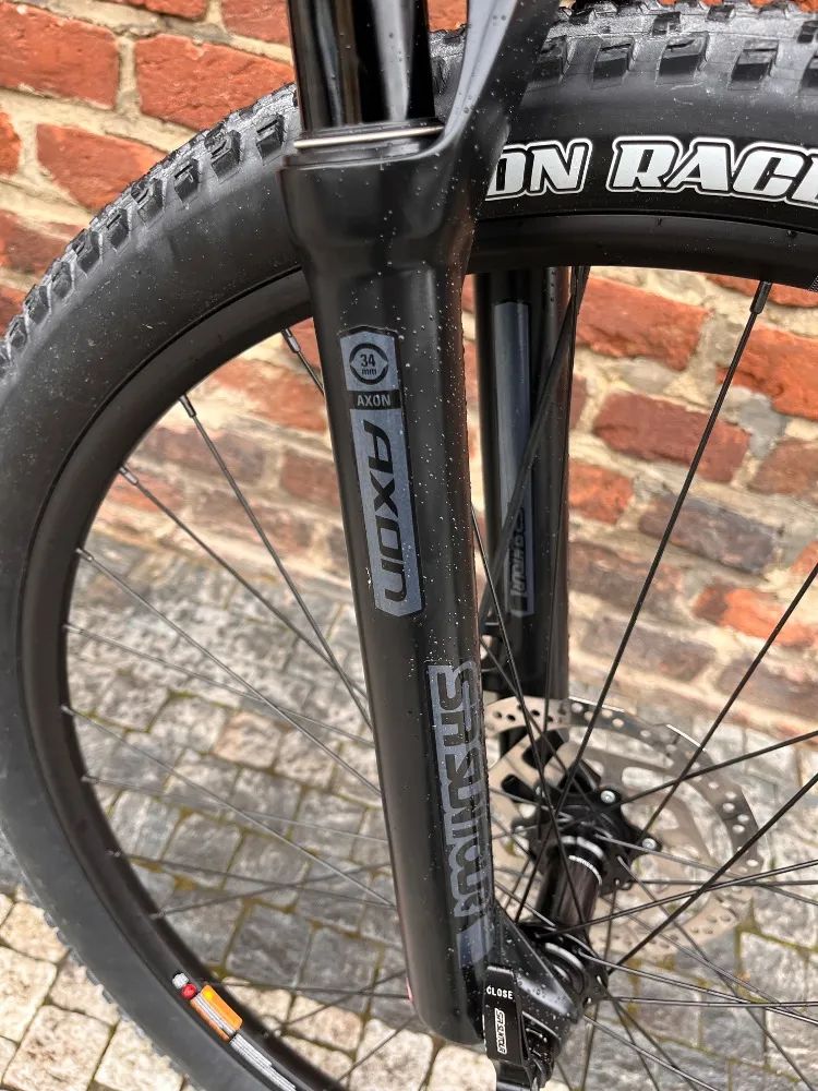 Apache Tuwan R3 Shimano SLX 12speed Axon 34 120mm