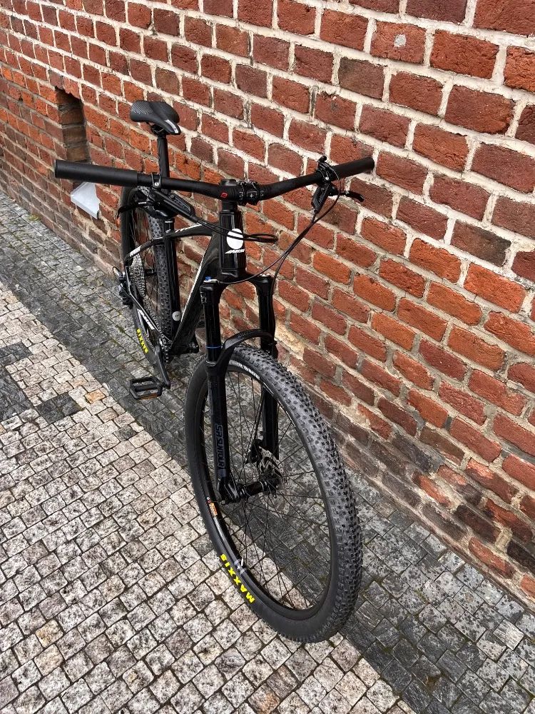 Apache Tuwan R3 Shimano SLX 12speed Axon 34 120mm