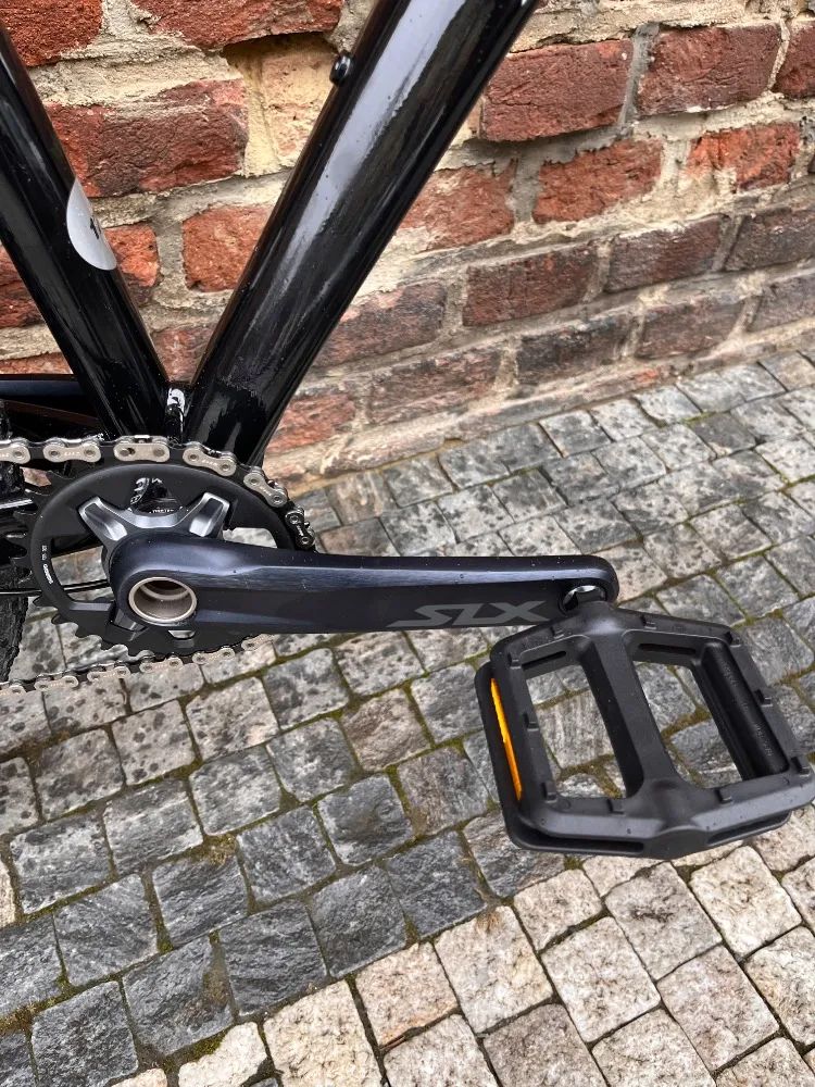 Apache Tuwan R3 Shimano SLX 12speed Axon 34 120mm